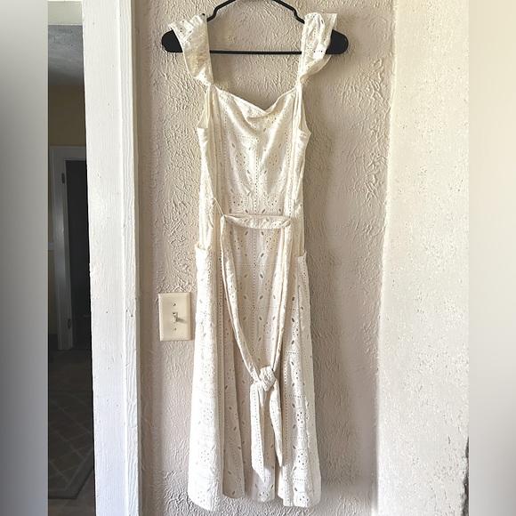 Anthropologie Concerto Dress Size 0 - Picture 11 of 14